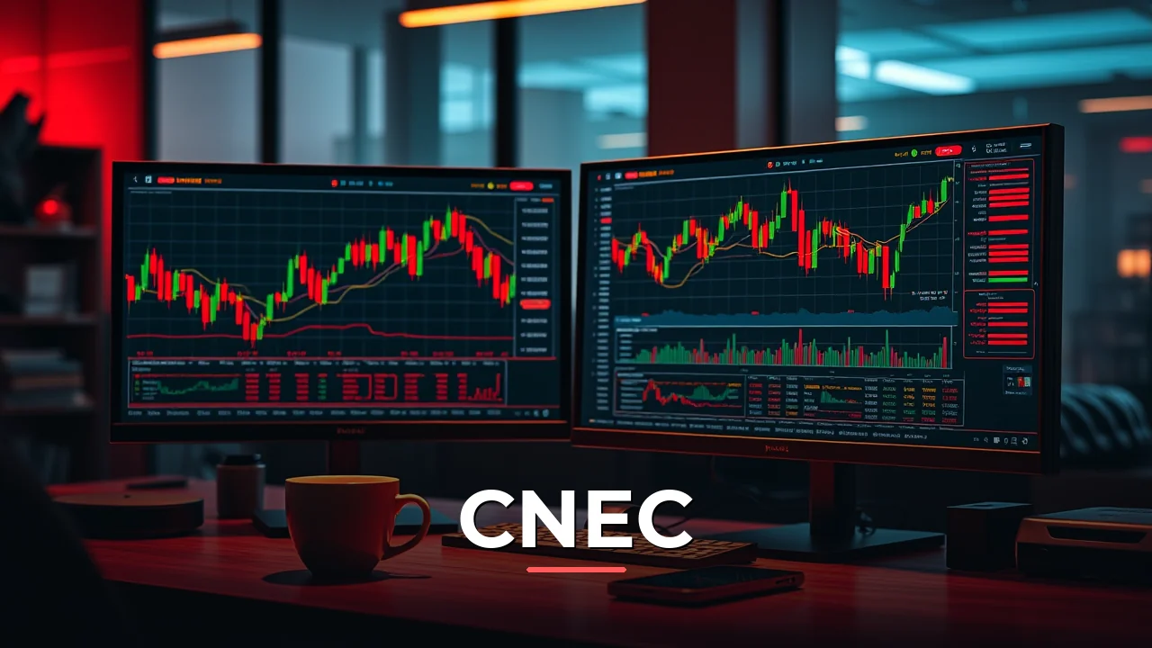 Cómo operar CNEC - Canacol Energy con Dukascopy