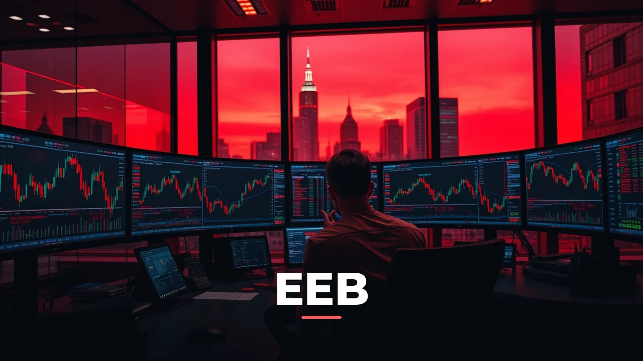 Cómo operar EEB con Dukascopy