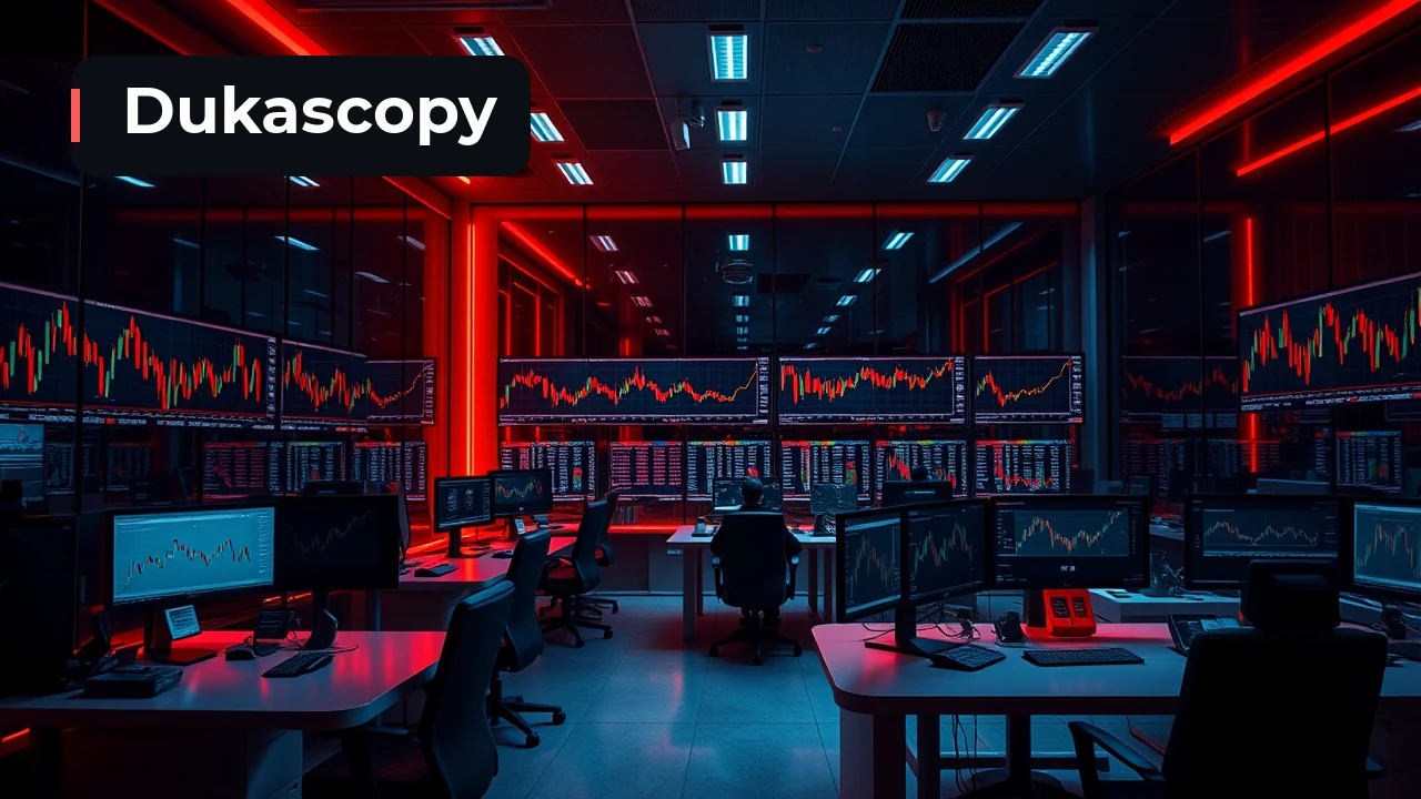 Dukascopy: Un banco suizo con espina ECN