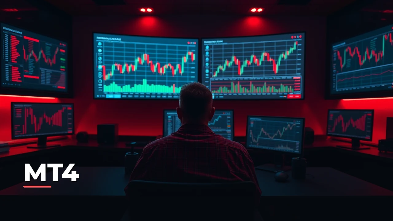 MetaTrader 4 en Dukascopy
